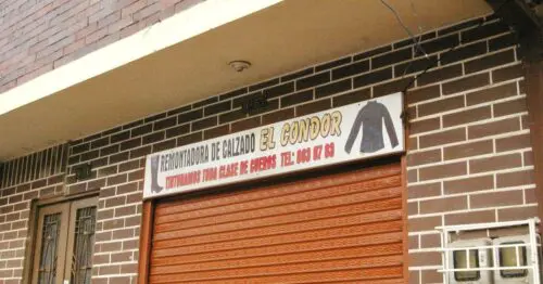 REMONTADORA DE CALZADO EL CONDOR REMONTADORA DE CALZADO EL CONDOR